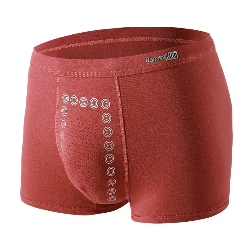 Magnetic Underwear Home Physiological Underwear Comfortable  Enlargement Men'S Underwear Physiological