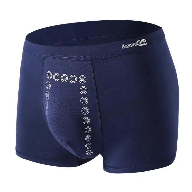 Magnetic Underwear Home Physiological Underwear Comfortable  Enlargement Men'S Underwear Physiological