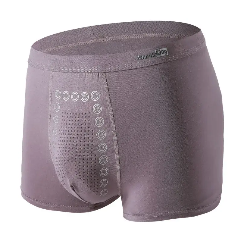 Magnetic Underwear Home Physiological Underwear Comfortable  Enlargement Men'S Underwear Physiological