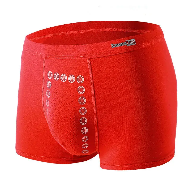 Magnetic Underwear Home Physiological Underwear Comfortable  Enlargement Men'S Underwear Physiological