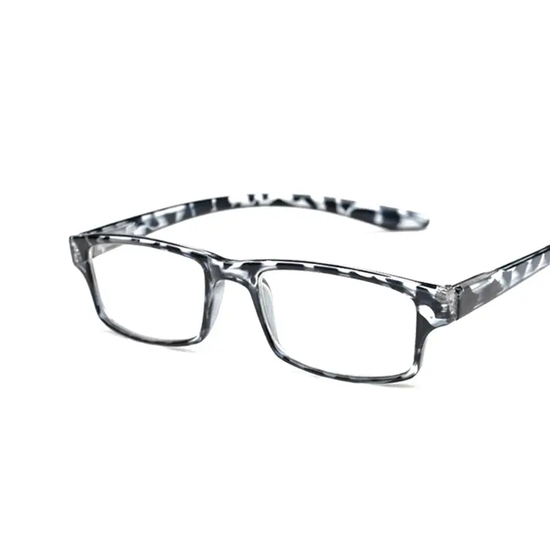 Ultralight Hanging Stretch Reading Glasses Men Women Anti-Fatigue HD Presbyopia Eyeglasses Diopter 1.0 1.5 2.0 3.0 4.0