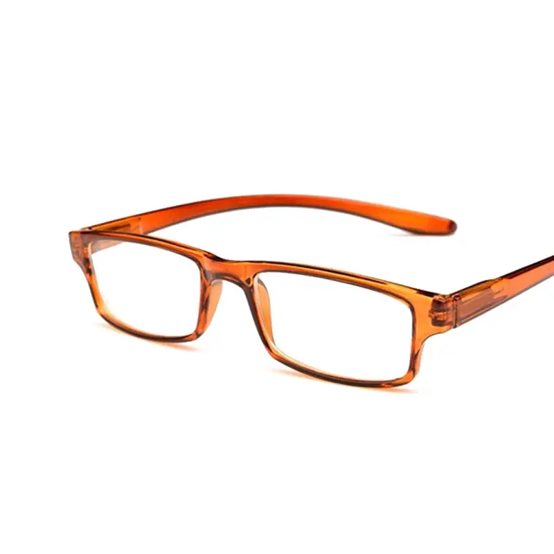Ultralight Hanging Stretch Reading Glasses Men Women Anti-Fatigue HD Presbyopia Eyeglasses Diopter 1.0 1.5 2.0 3.0 4.0