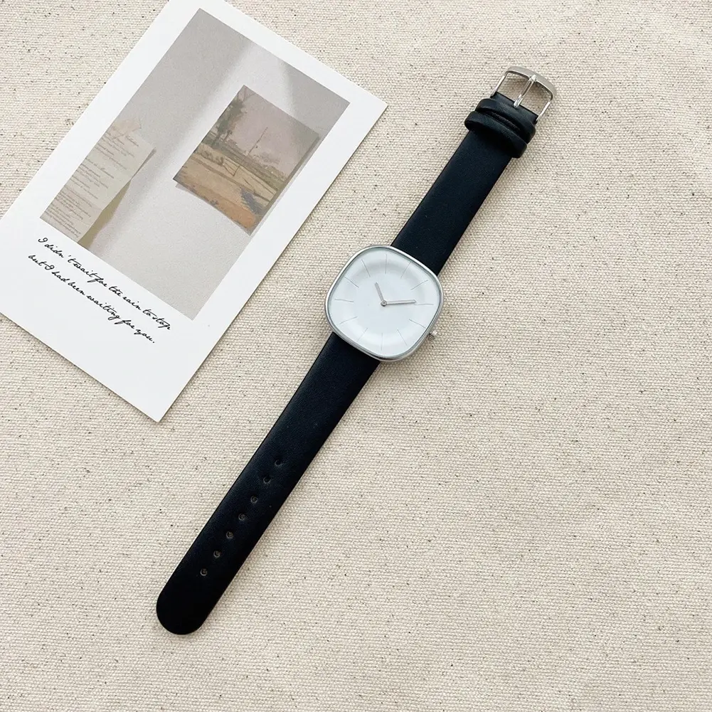 Fashion Ladies Watch Women's Watches Brand Sport Style Leather Watch Women Girls Female Quartz Wristwatches Montre Femme