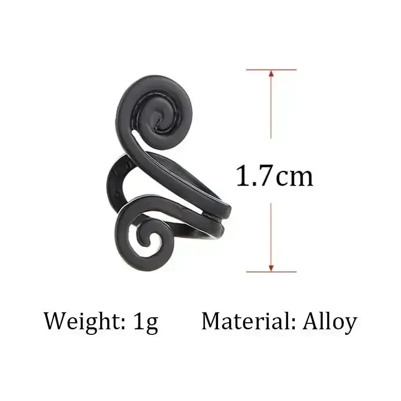 1 Pair Zunis Acupressure Slimming Earrings Non Piercing Flower Shape Women Earrings Zunis Earrings Acupressure Slim Earrings2023