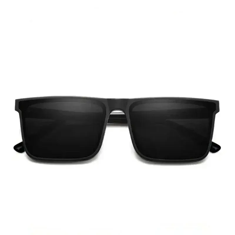2024 New Sunglasses Men's Driving Anti-UV Sunglasses Concave Shape Ladies Long Frame Sunglasses gafas de sol hombre