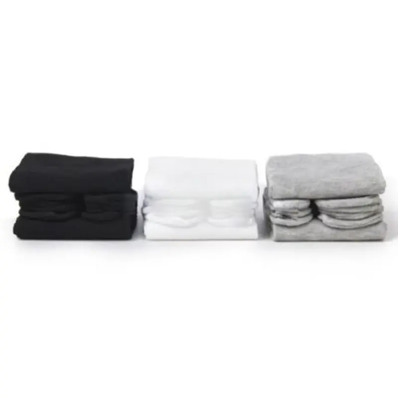 Bamboo  Japanese Men and Women Summer Fiber Two Finger Socks Black Kimono Flip Flop Sandal Split Ninjia White Tabi Toe Socks