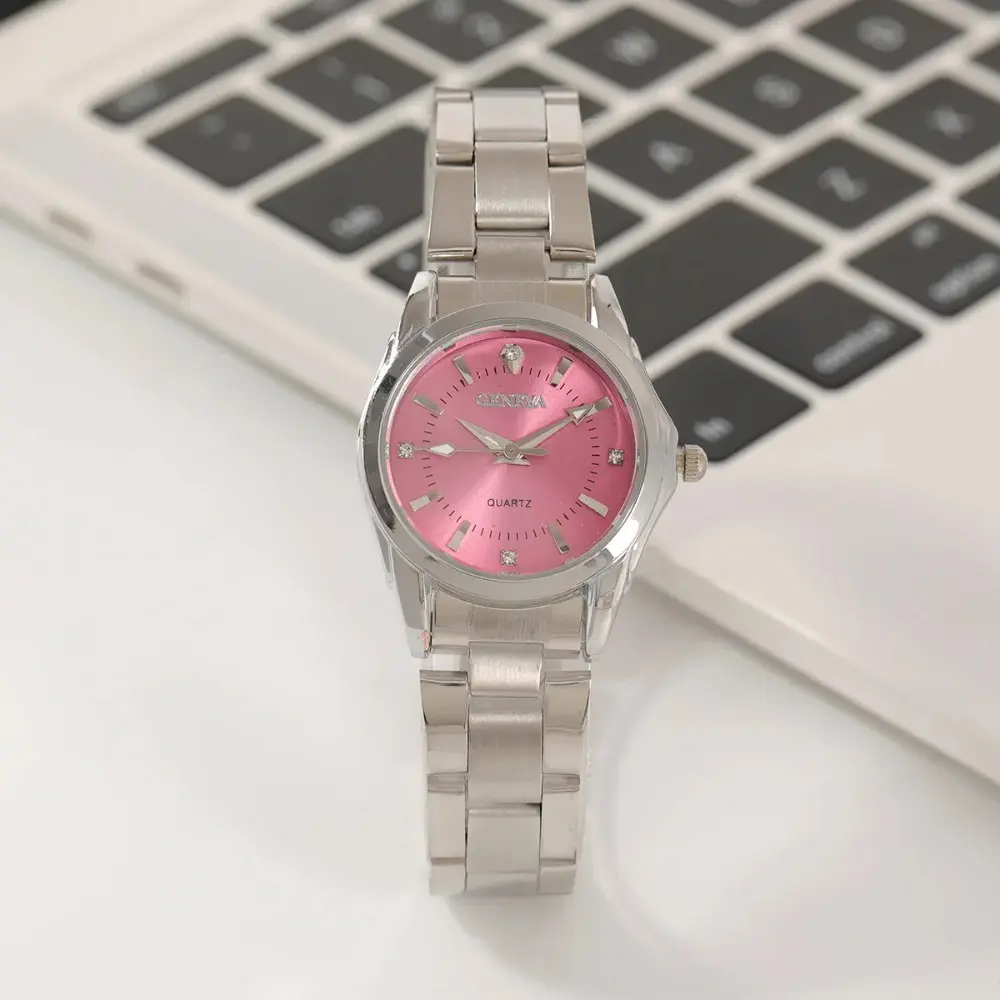 Brand Watch Luxury Women's Casual Watches Waterproof Watch Women Fashion Dress Rhinestone WristWatch