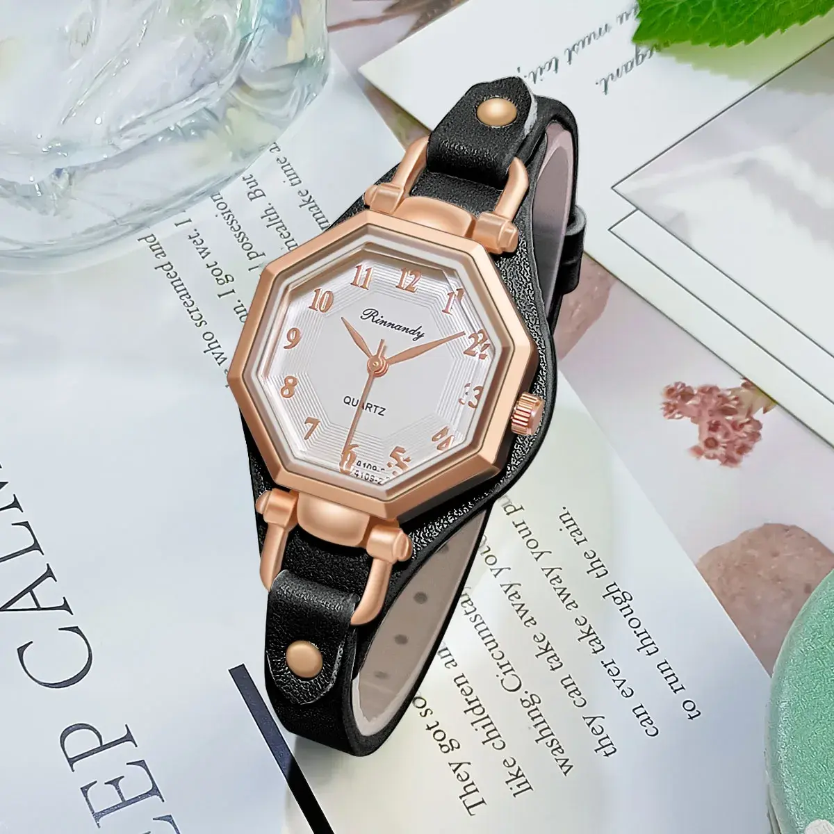 Luxury Brand Women Watches Clock Ladies Wristwatch Quartz Female Watch Festival Gift Reloj Mujer Relogios Feminino