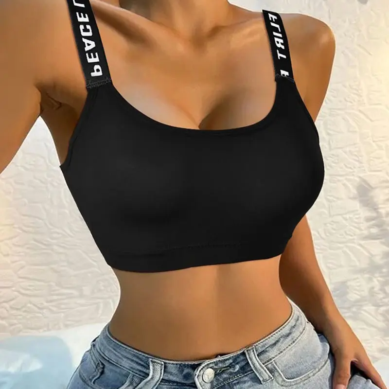 Breathable Sexy Seamless Top Women Sports Bra High Impact for Gym Fitness Yoga Sportswear Push Up Bra