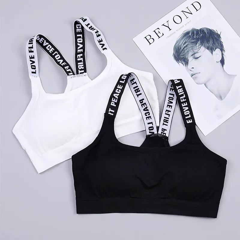 Breathable Sexy Seamless Top Women Sports Bra High Impact for Gym Fitness Yoga Sportswear Push Up Bra