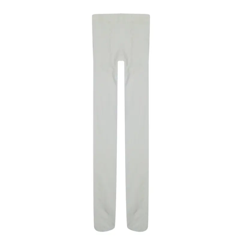 140D Pure White Silk Stockings Women's Ballet Dress Dance Performances  Stockings Children's Adult Bottom Socks Leggings Socks