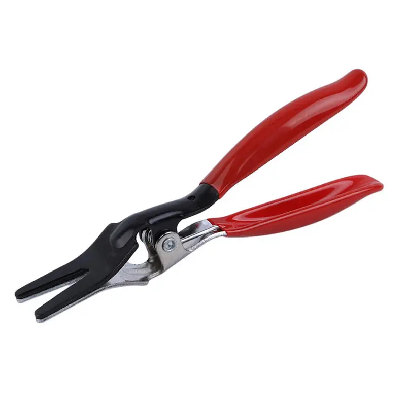 Automobile Tubing Oil Pipe Separation Clamp Joint Tightening Pliers Fuel Filters Hose Tube Buckle Removal Tools