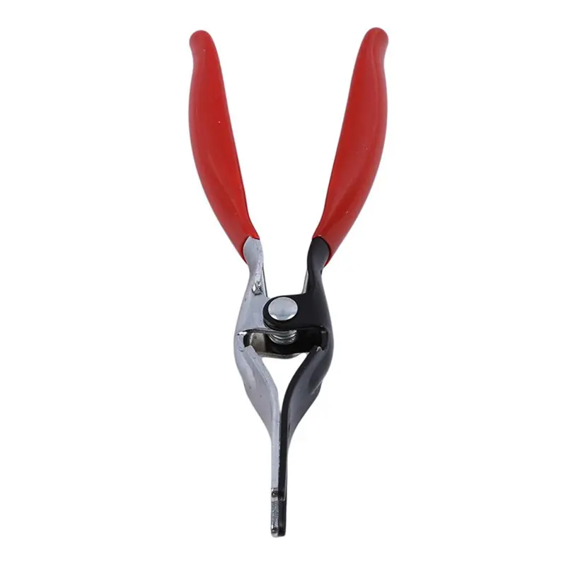 Automobile Tubing Oil Pipe Separation Clamp Joint Tightening Pliers Fuel Filters Hose Tube Buckle Removal Tools