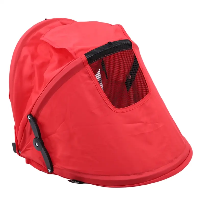Baby Stroller Sunshield Shade Protection Hood Canopy Cover Prams Stroller Accessories Visor Sitting and Lying Shade