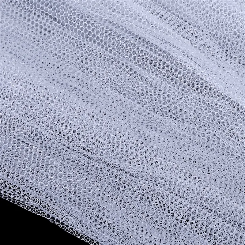 Mosquito Nets White Blue Baby Crib Bed Palace Mosquitos Nets Encrypted Flower Cloth Edge Lace Simple Solid Color Bed Universal