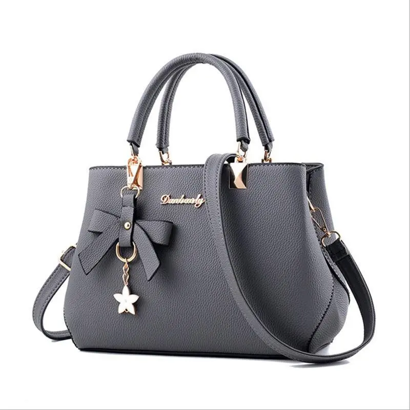 1 PC Casual Women's New Handbags Luxury Designer Three Layer Large Capacity Shoulder Bags Spacious Women's Shopping Bags