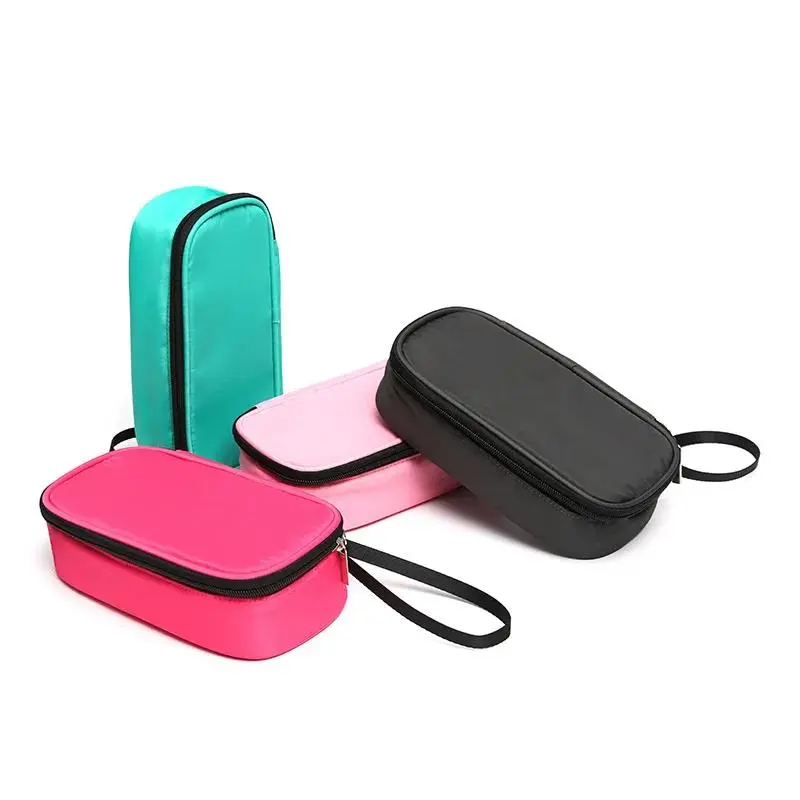 2025 New Practical Cooling Bag Portable Diabetic Pocket Pill Protector Waterproof Thermal Insulated medical Cooler without Gel
