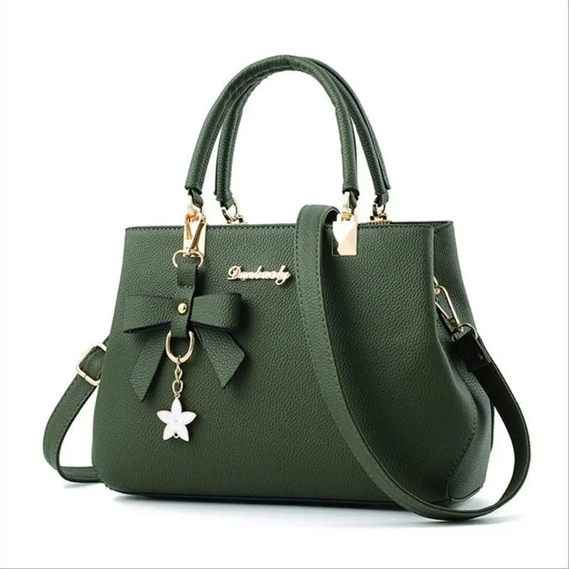 1 PC Casual Women's New Handbags Luxury Designer Three Layer Large Capacity Shoulder Bags Spacious Women's Shopping Bags