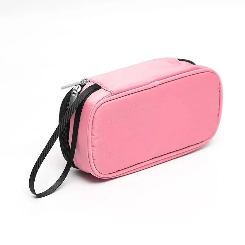 2025 New Practical Cooling Bag Portable Diabetic Pocket Pill Protector Waterproof Thermal Insulated medical Cooler without Gel