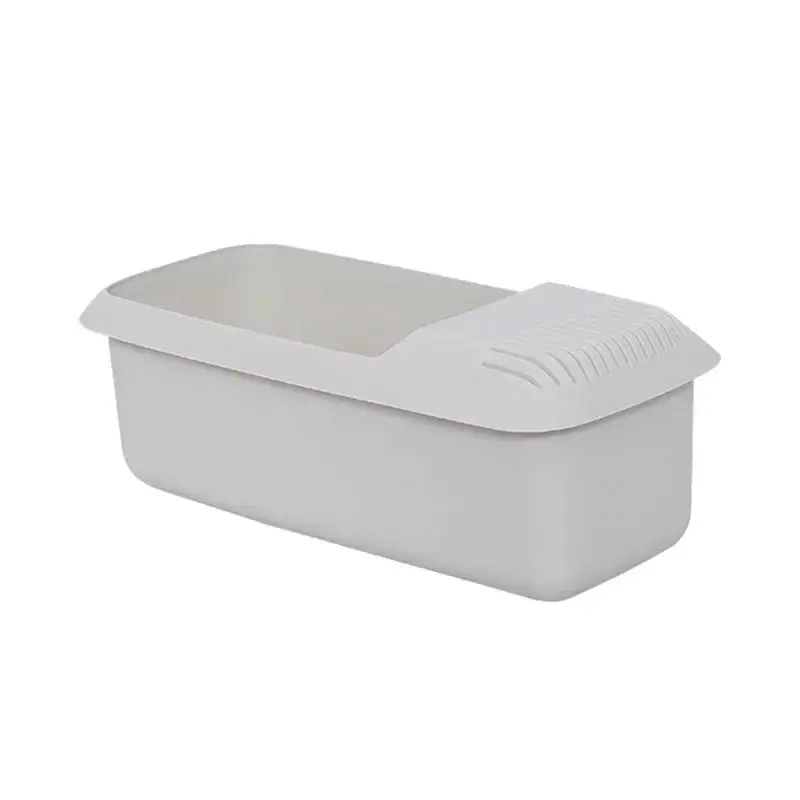 2025 NewMicrowave Pasta Cooker with Strainer Heat Resistant Boat Steamer Spaghetti Noodle Cooking Box Tool Kitchen Accessories