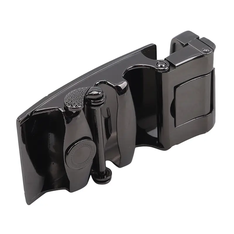 Automatic Belt Buckle For Men High Quality Alloy Designers Fashion Male Brand Luxury  Belts Casual