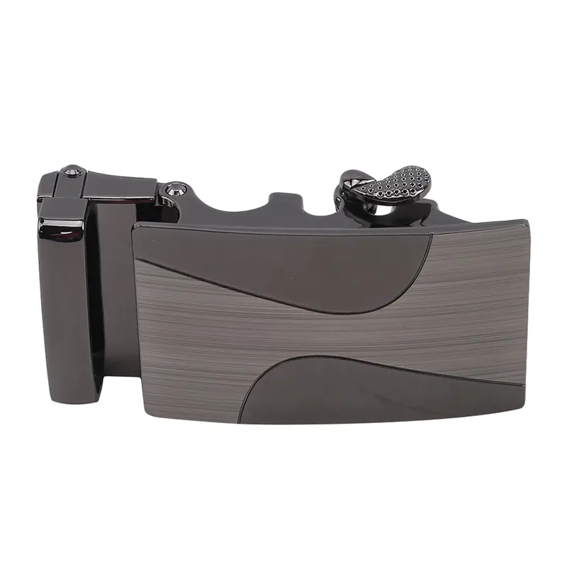 Automatic Belt Buckle For Men High Quality Alloy Designers Fashion Male Brand Luxury  Belts Casual