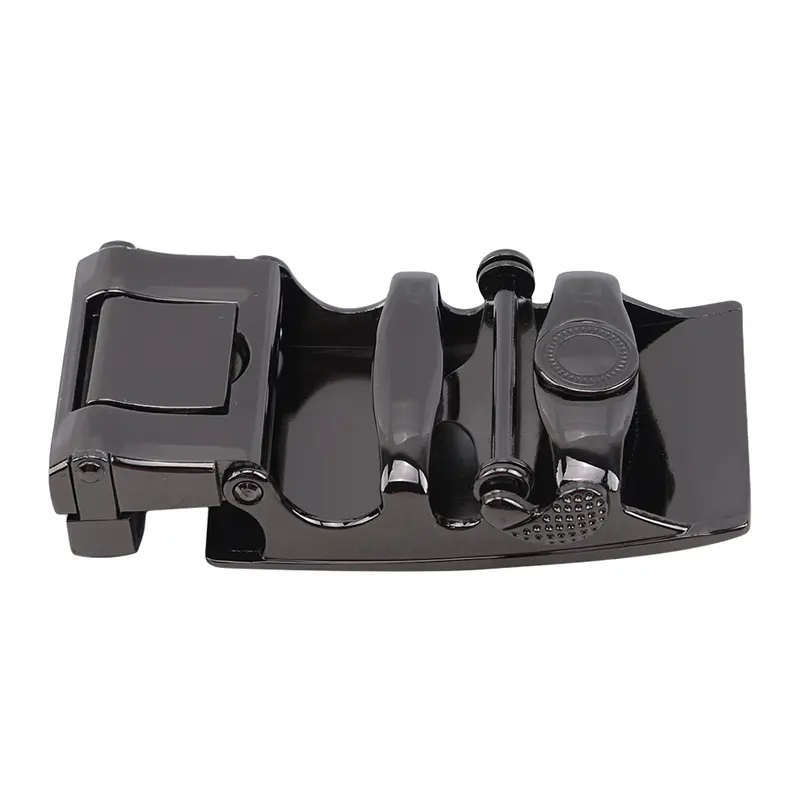 Automatic Belt Buckle For Men High Quality Alloy Designers Fashion Male Brand Luxury  Belts Casual