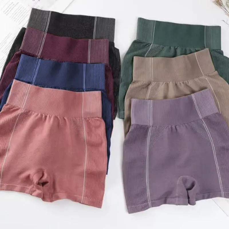 2025Universal Seamless Sports Leggings for Women Pants Tights Woman Clothes High Waist Workout Scrunch Fitness Gym Wear