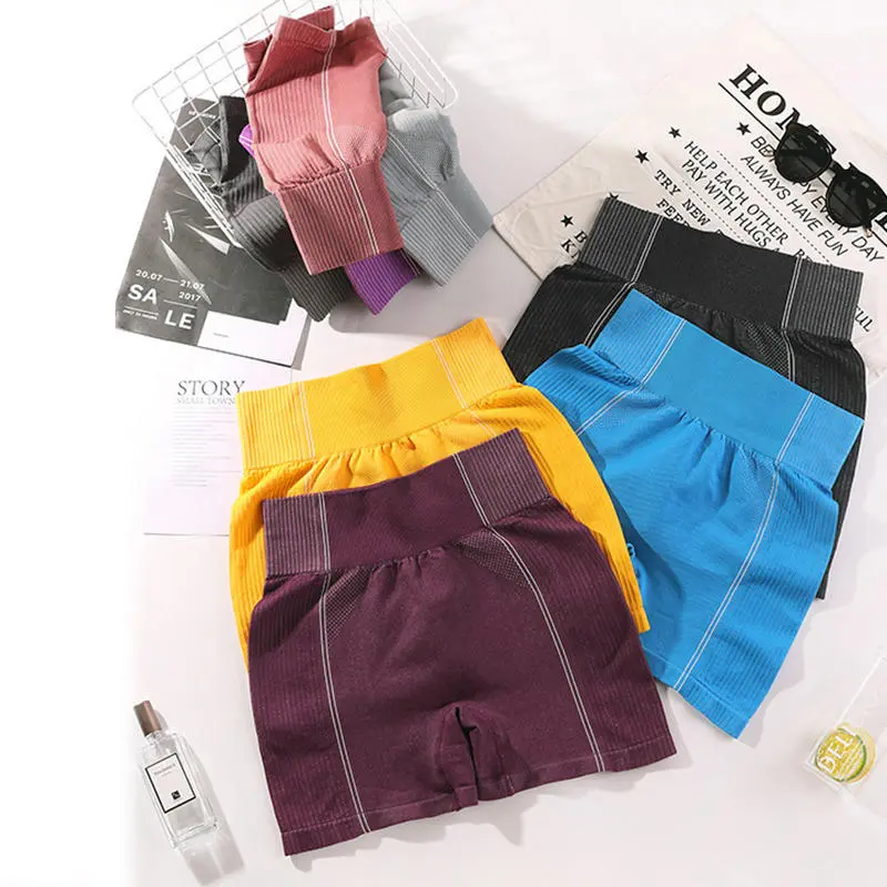 2025Universal Seamless Sports Leggings for Women Pants Tights Woman Clothes High Waist Workout Scrunch Fitness Gym Wear