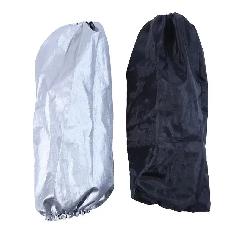 Waterproof Oilproof Oversleeve Thick PVC Safety Sleeves Housework Adult Arm Long Home Kitchen Clean Accessories