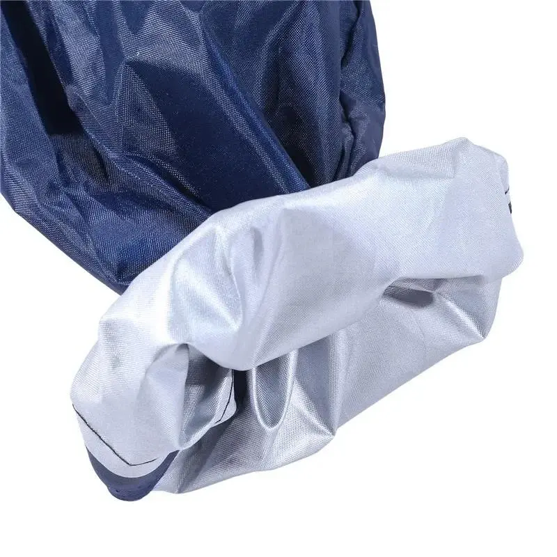 Waterproof Oilproof Oversleeve Thick PVC Safety Sleeves Housework Adult Arm Long Home Kitchen Clean Accessories