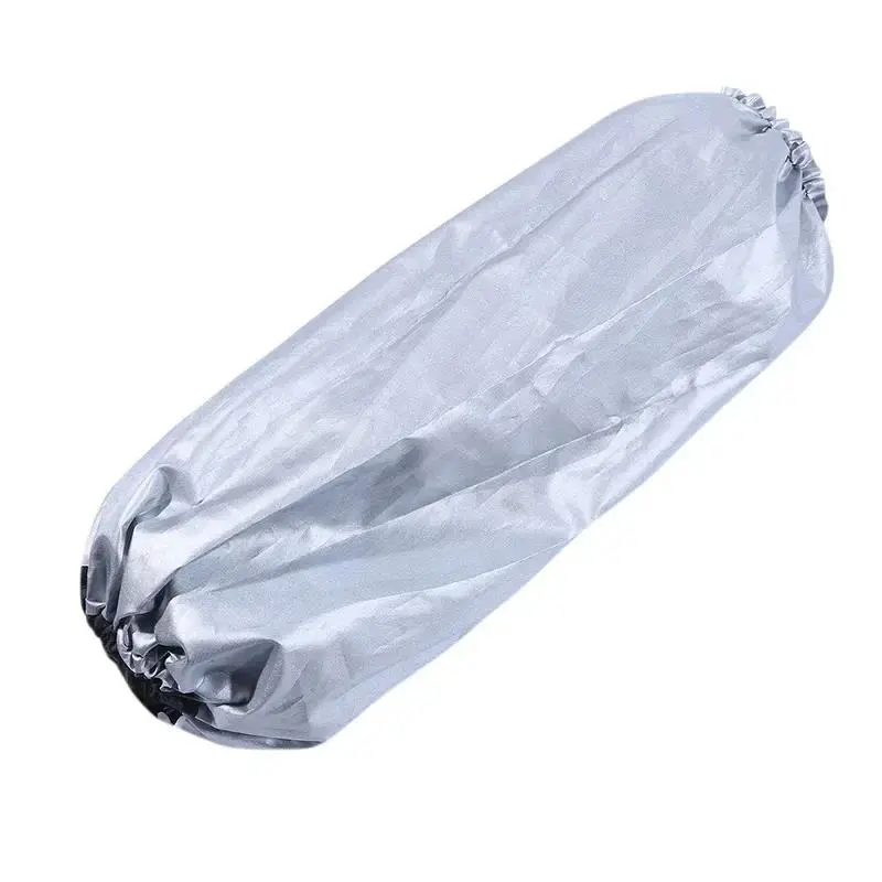 Waterproof Oilproof Oversleeve Thick PVC Safety Sleeves Housework Adult Arm Long Home Kitchen Clean Accessories