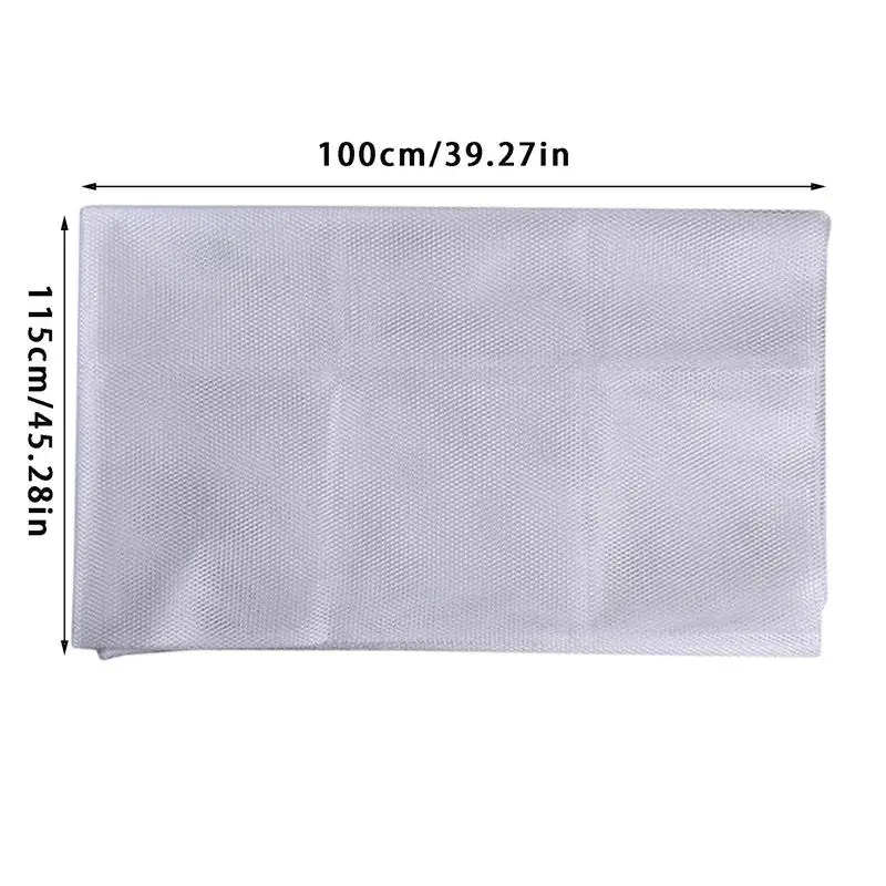 Cooking Cloth Mesh Steamer Liners Mat Steamed Rice Cloths Breathable Sushi Napkin Non-stick Cooker Steaming Buns Mats