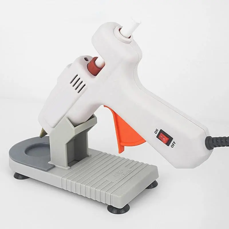 2025 New Ready Stocked Glue Gun Base Hot Melt Bracket Home DIY Repair Tools Heating Machine Sell