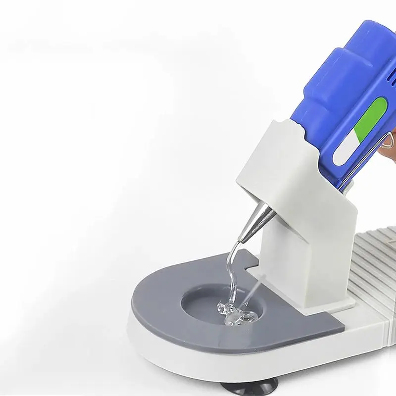 2025 New Ready Stocked Glue Gun Base Hot Melt Bracket Home DIY Repair Tools Heating Machine Sell