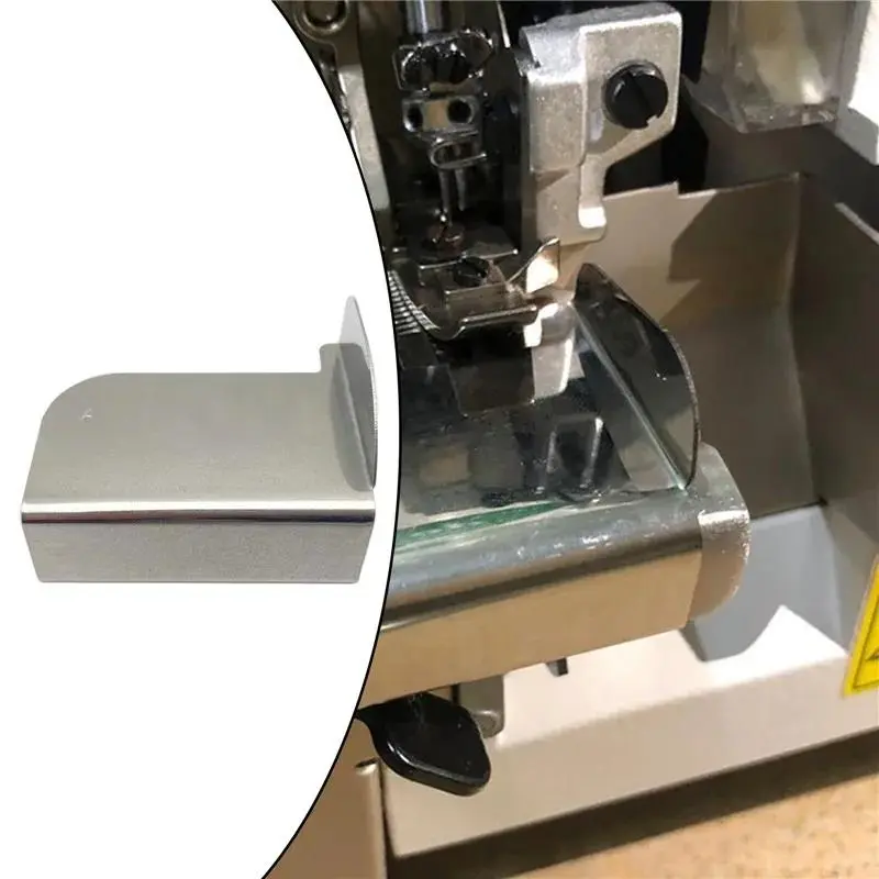 2025 New Ready Stocked Industrial Overlock Sewing Machine Rule, Seam Guide, Hemmer Guider, Hem Thin Material Anti-wrinkle