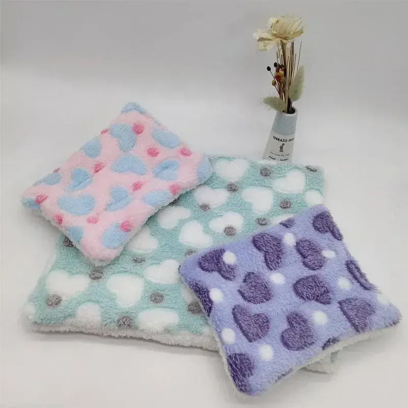 Pet Cotton Pad Thickened Warm Nest Pad Supplies