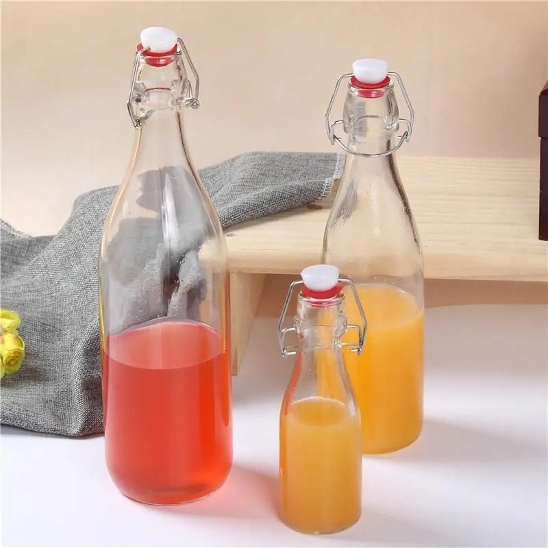 1/3/5PCS Cap Flip Top Stopper Root Beer Bottles Replacement Swing Caps