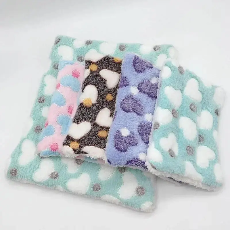 Pet Cotton Pad Thickened Warm Nest Pad Supplies