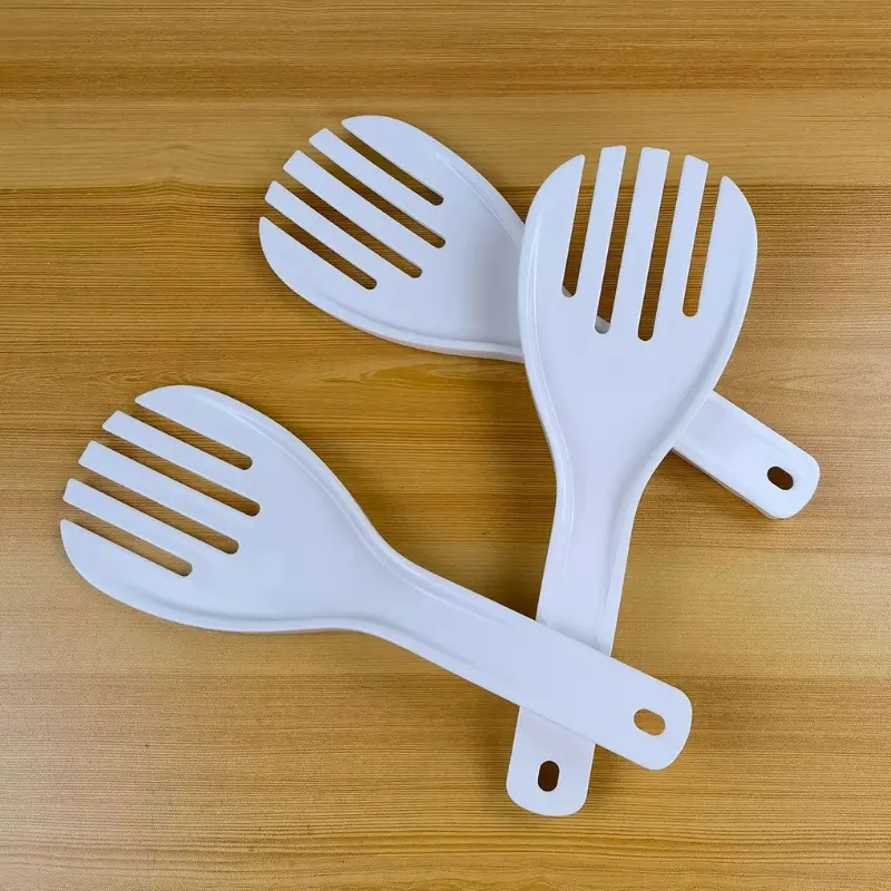 Large Rice Shovel for Restaurant Cafeteria Thickened in Spoon Meal