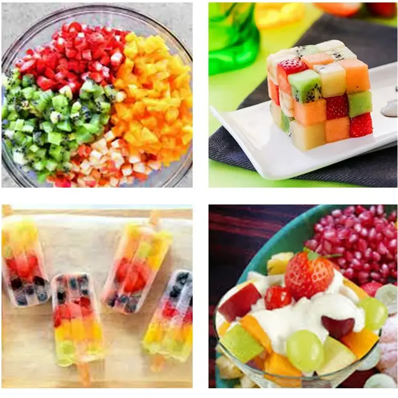 3pcs Stainless Steel Egg Slicer Cutter Cut Device Grid For Vegetables Salads Potato Mushroom Tool Chopper Kitchen Accessory