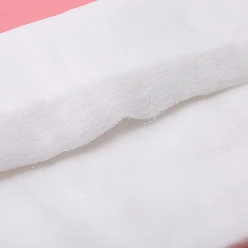 2025 NewPractical 100 Pcs Beauty Salon Apply Soft Mask Gauze Block Disposable Special Face Skin Management