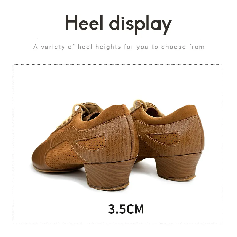 DKZSYIM Women Dance Shoes Latin Tango Dancing Shoes Salsa Dance Shoes for Ladies Ballroom Dance Sneakers Training shoes Adult