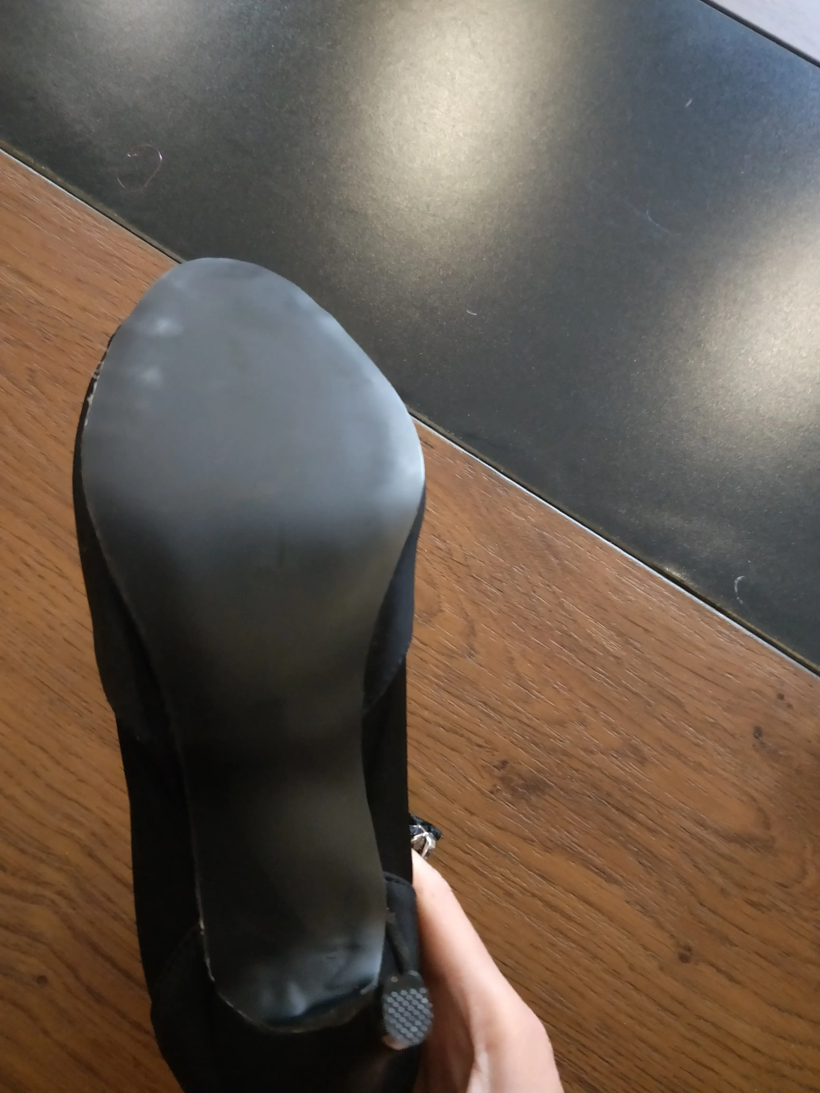 DKZSYIM Full Rubber Sole/Half rubber sole