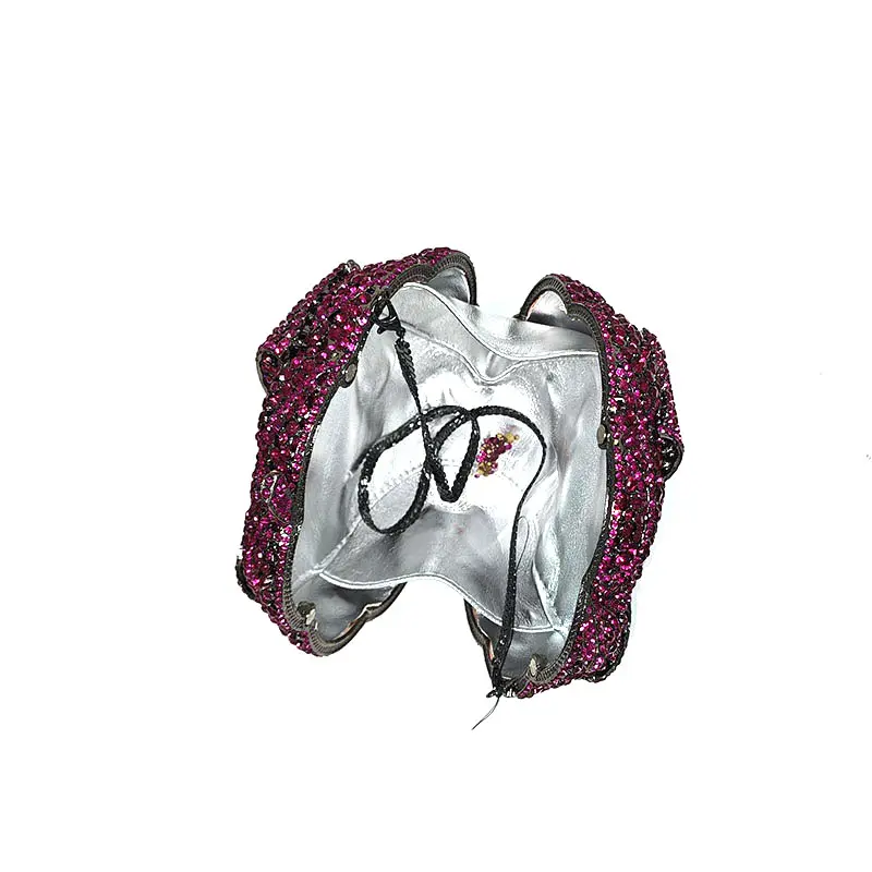 Women designer luxury bag party handbag diamonds luxury bow crystal clutches ladies purses bridal wedding party purses bag