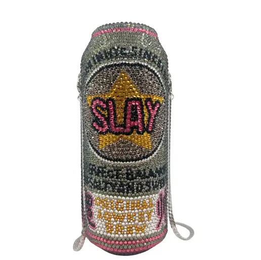 XIYUAN Lady Stones Evening Purses Wedding Gfit Bags Bride Handbags Rhinestone Evening Bags Women Luxury Shiny Party Clutch Purse