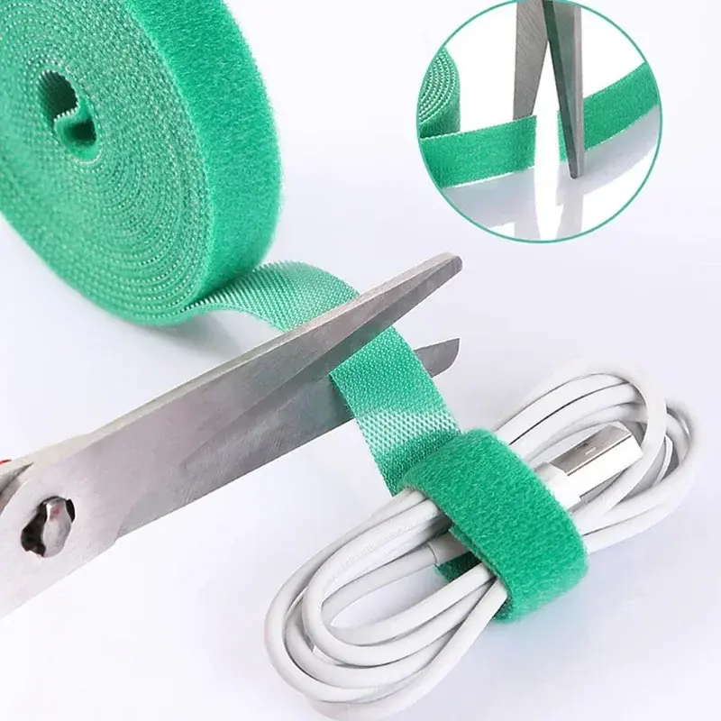 Cable Organizer Wire Winder Clip Earphone Holder Mouse Cord Management USB Charger Protector For iPhone Samsung Xiaomi Huawei