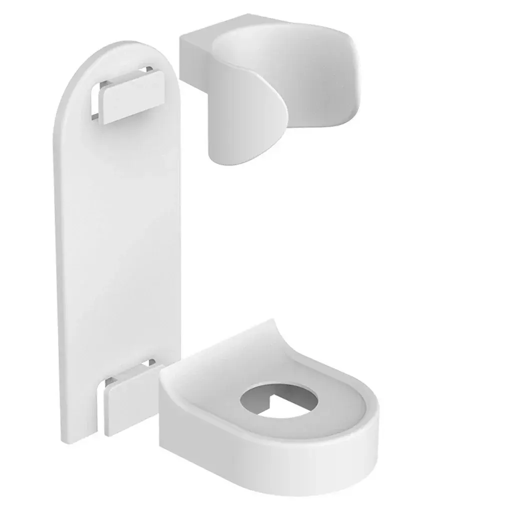 Electric Toothbrush Holder Traceless Toothbrush Stand Rack Wall-Mounted Bathroom Adapt 90% Electric Toothbrush Holder