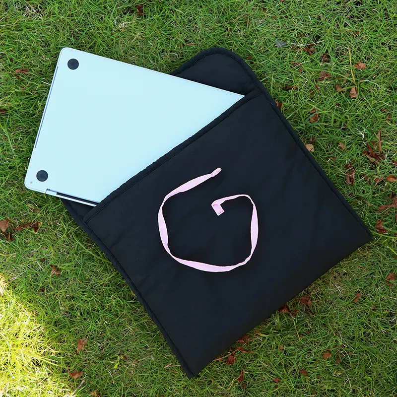 Laptop Bag Soft For Macbook For Ipad Pro For HP ASUS Dell Notebook Computer PC Protective Cover Case