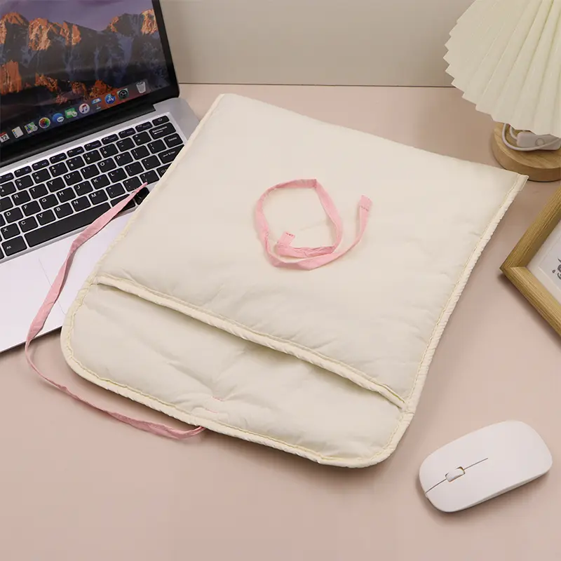 Laptop Bag Soft For Macbook For Ipad Pro For HP ASUS Dell Notebook Computer PC Protective Cover Case